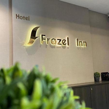 Frazel Inn Hotel Parit Buntar Exteriör bild