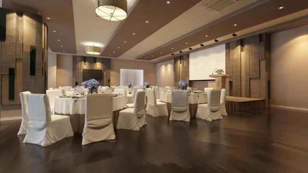 Frazel Inn Hotel Parit Buntar Exteriör bild