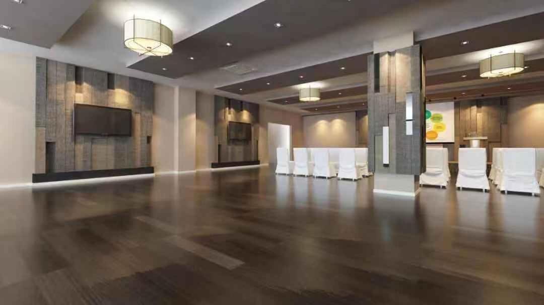 Frazel Inn Hotel Parit Buntar Exteriör bild